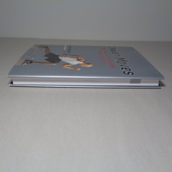 POWER MOVES by Marco Borges / New Hardcover Book / Signed - Picture 4 of 11